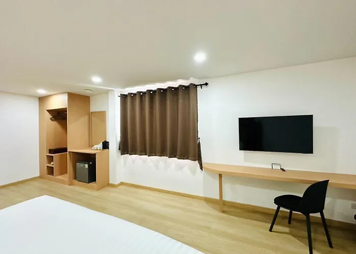Hotel The Cozy77 - No Parking Bangkok