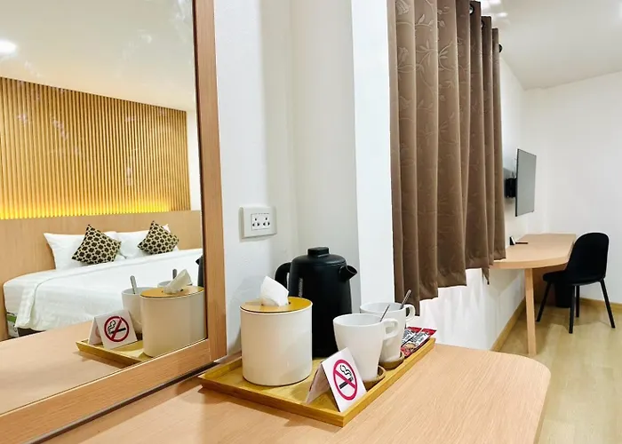Hotel The Cozy77 - No Parking Bangkok