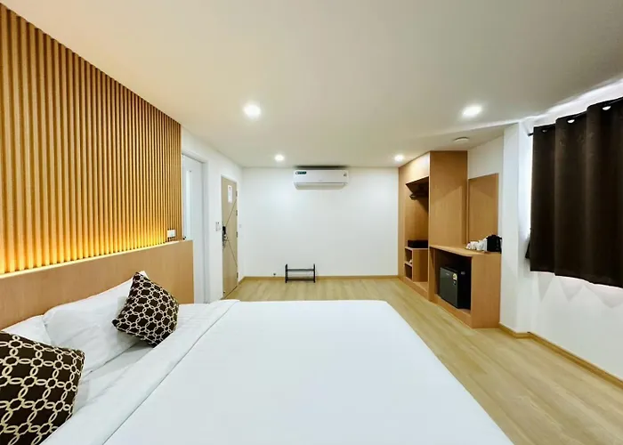 The Cozy77 - No Parking Bangkok