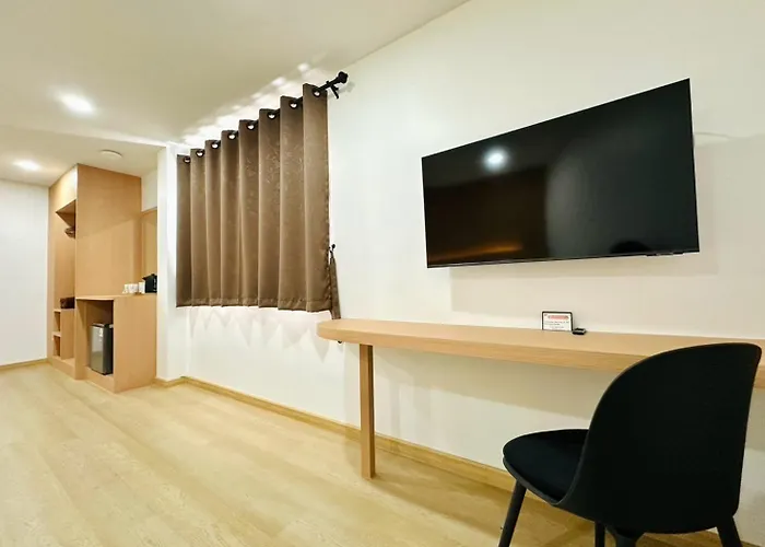 Hotel The Cozy77 - No Parking Bangkok