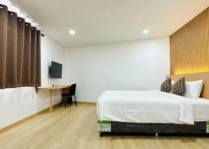 The Cozy77 - No Parking Bangkok