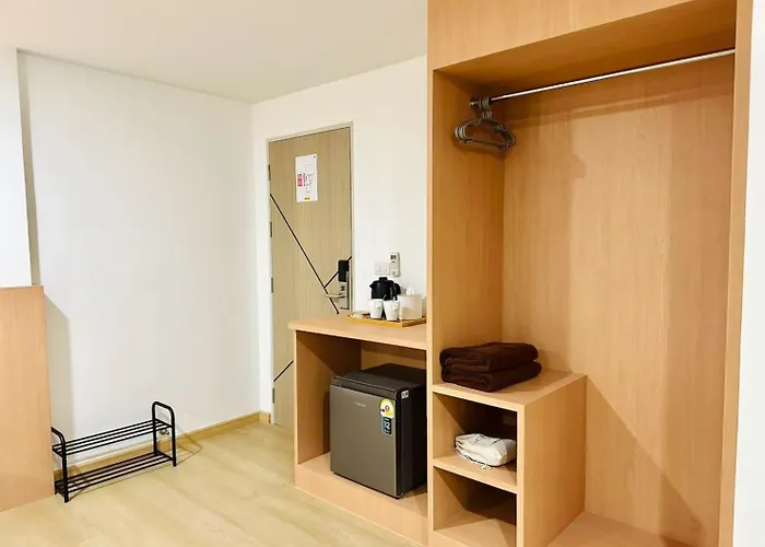 The Cozy77 - No Parking 3* Bangkok