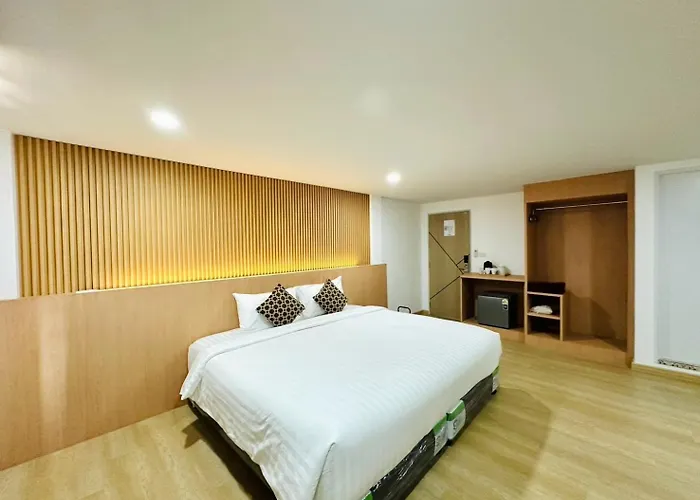 Hotel The Cozy77 - No Parking Bangkok