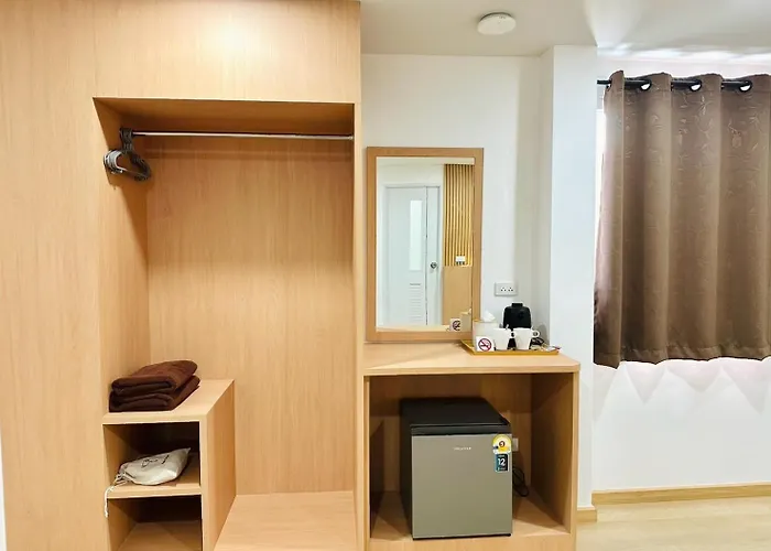 The Cozy77 - No Parking 3* Bangkok