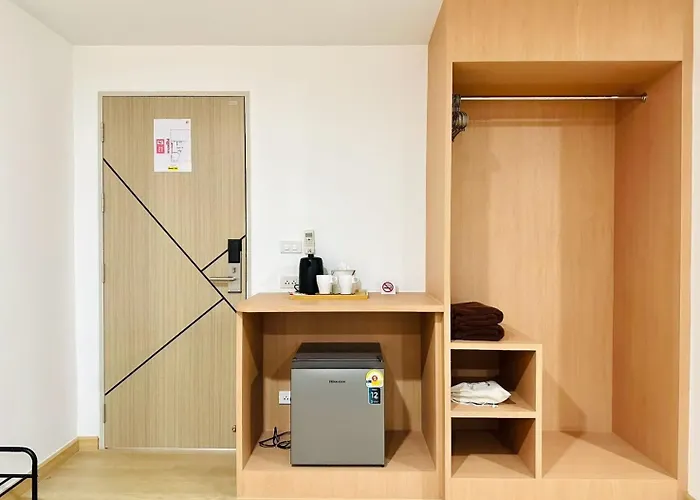 Hotel The Cozy77 - No Parking