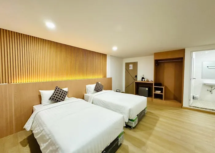 The Cozy77 - No Parking Hotel 3*