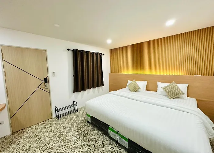 The Cozy77 - No Parking 3* Bangkok