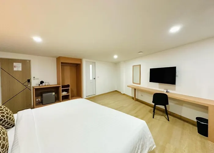 The Cozy77 - No Parking 3* Bangkok