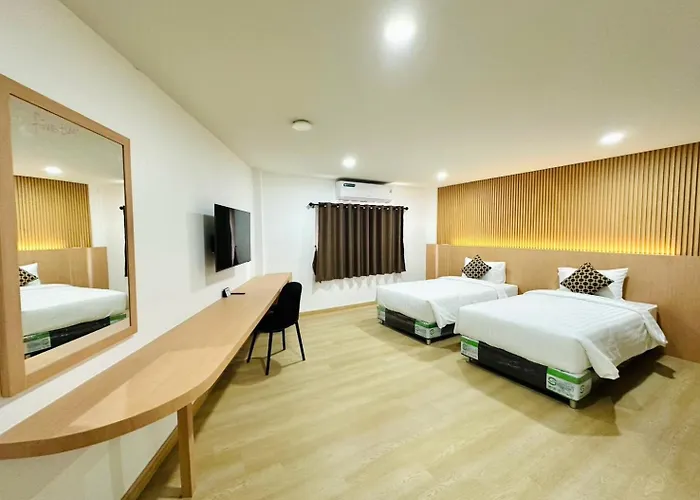 Hotel The Cozy77 - No Parking 3*