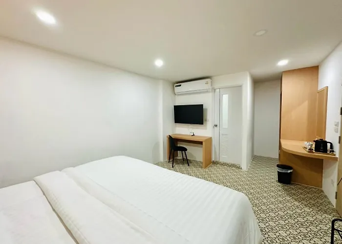 Hotel The Cozy77 - No Parking Bangkok