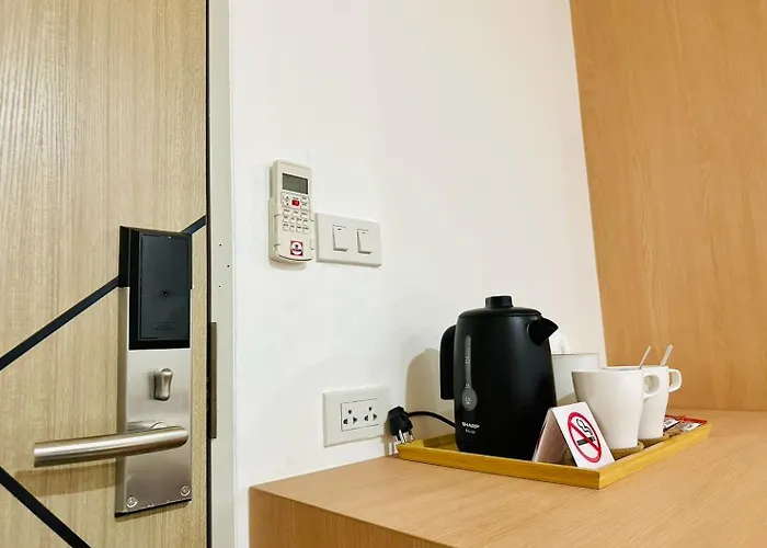 The Cozy77 - No Parking 3* Bangkok