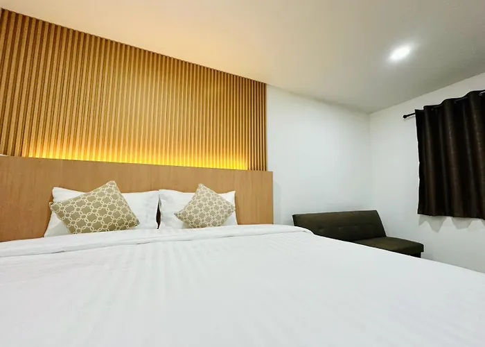 The Cozy77 - No Parking Hotel Bangkok