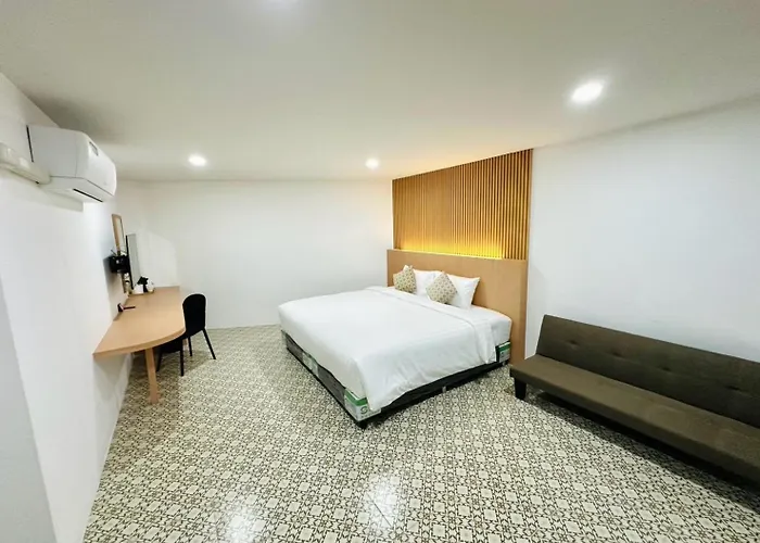 Hotel The Cozy77 - No Parking Bangkok