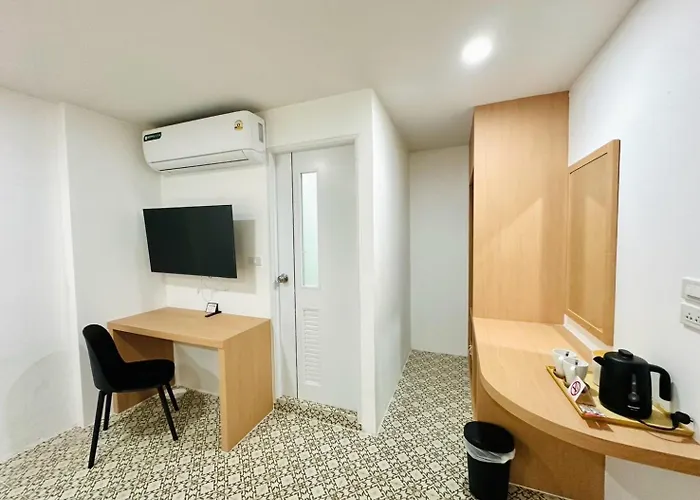 The Cozy77 - No Parking 3* Bangkok