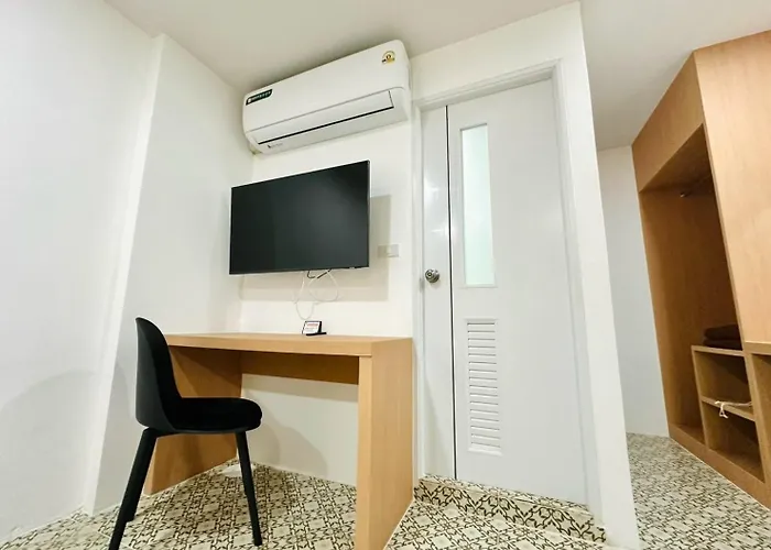 The Cozy77 - No Parking Hotel Bangkok