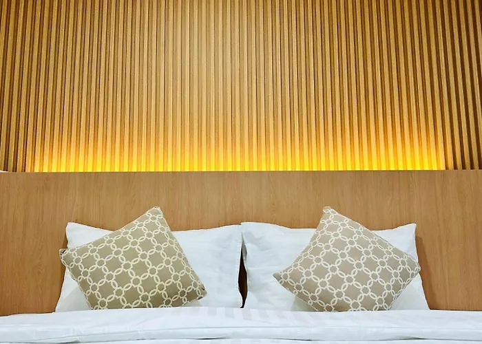 Hotel The Cozy77 - No Parking Bangkok