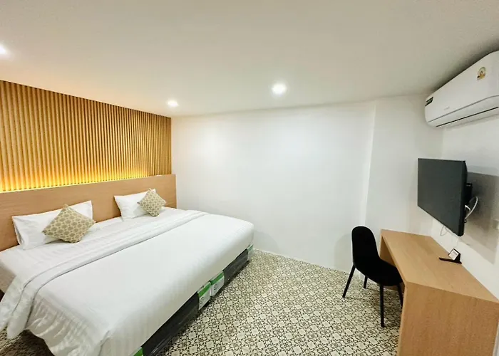 The Cozy77 - No Parking Bangkok