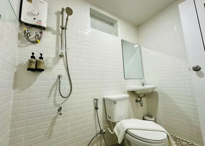 The Cozy77 - No Parking 3* Bangkok