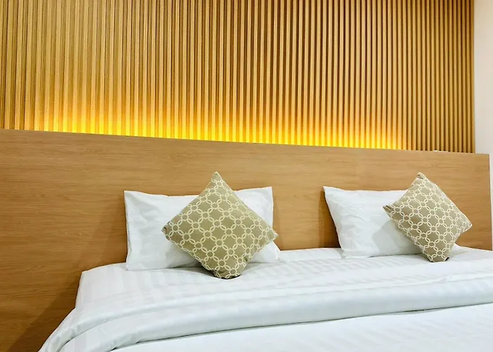 Hotel The Cozy77 - No Parking 3*