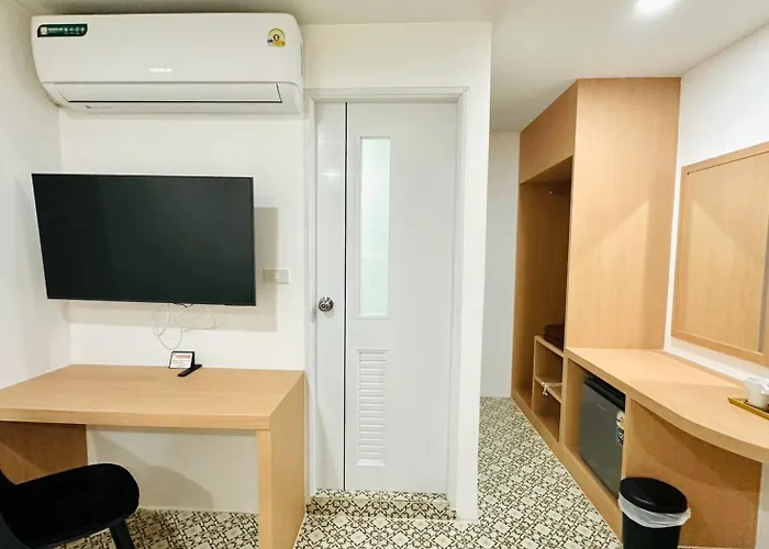 The Cozy77 - No Parking Hotel Bangkok