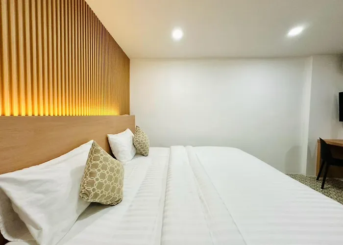 Hotel The Cozy77 - No Parking Bangkok