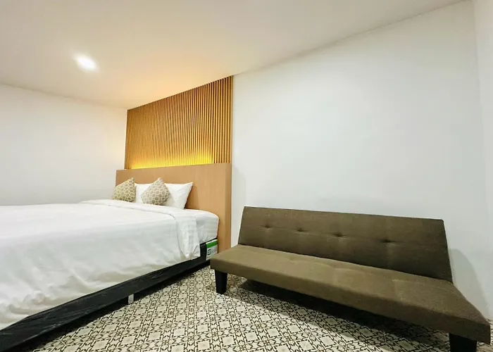 Hotel The Cozy77 - No Parking Bangkok