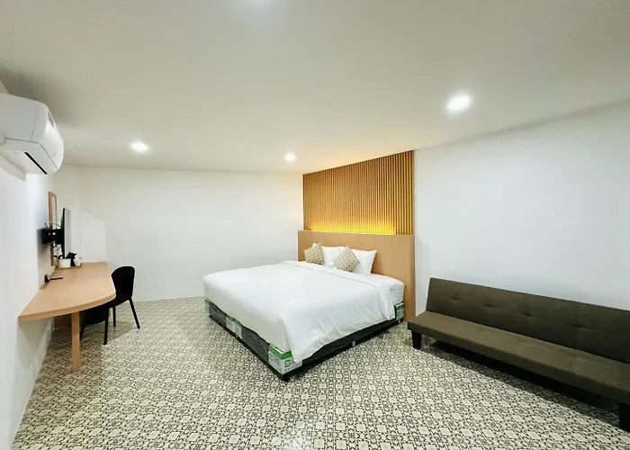 The Cozy77 - No Parking Bangkok