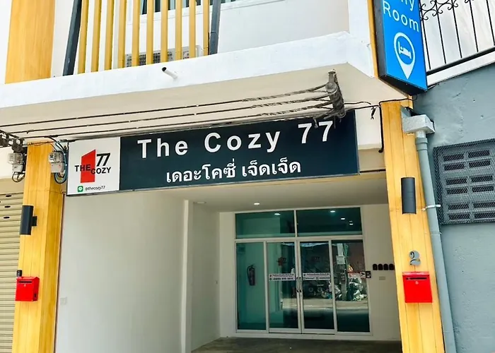 Hotel The Cozy77 - No Parking 3*