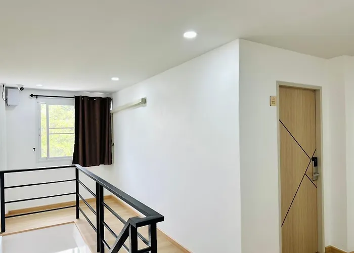 The Cozy77 - No Parking 3* Bangkok
