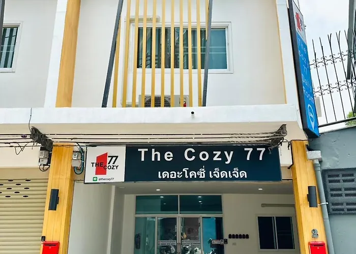 The Cozy77 - No Parking Hotel