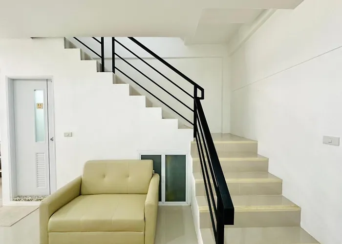 The Cozy77 - No Parking 3* Bangkok