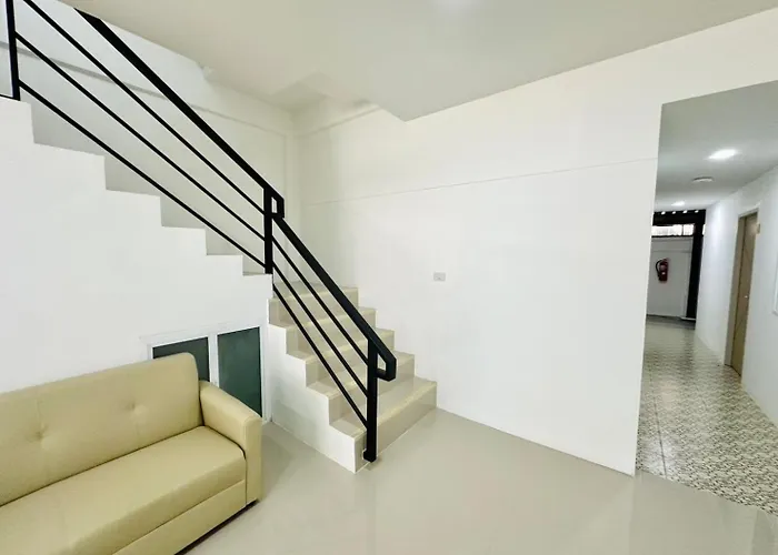 Hotel The Cozy77 - No Parking Bangkok