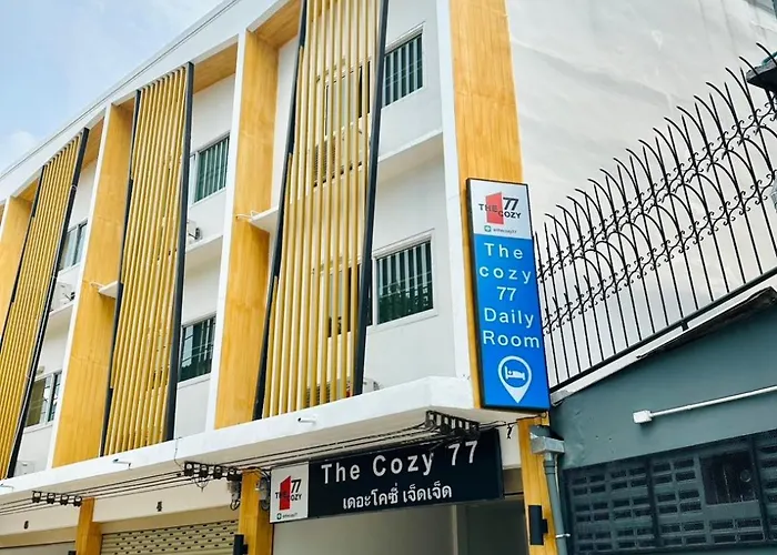 The Cozy77 - No Parking 3*