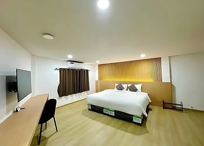 The Cozy77 - No Parking Hotel Bangkok