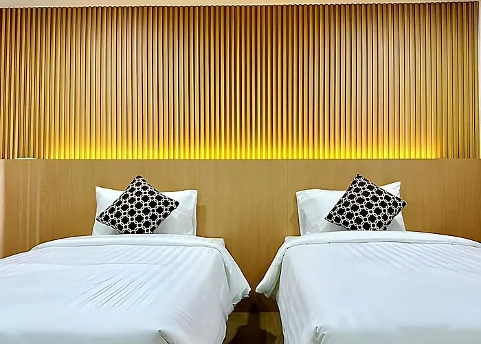 The Cozy77 - No Parking Hotel 3*