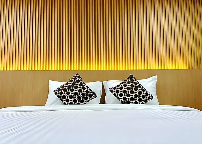 Hotel The Cozy77 - No Parking Bangkok